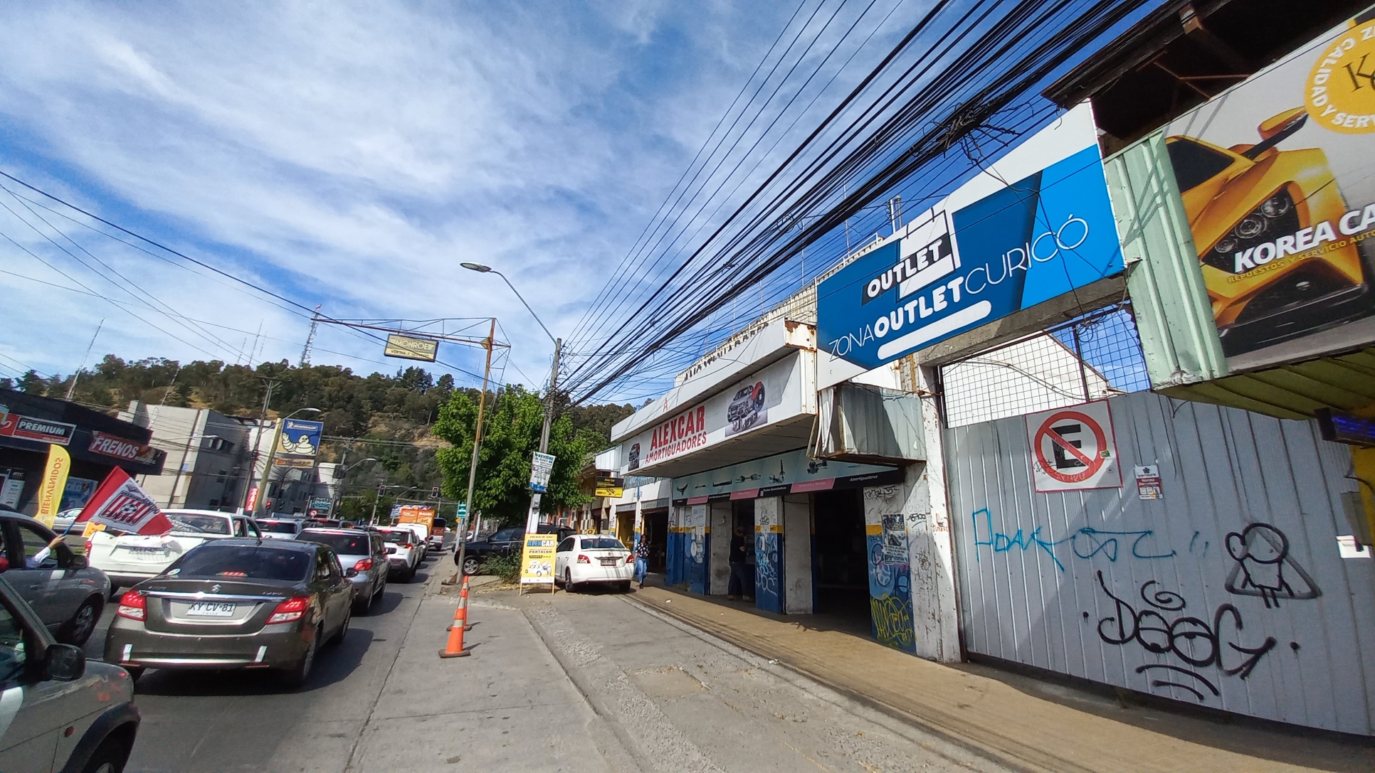 Bodega 800 m2