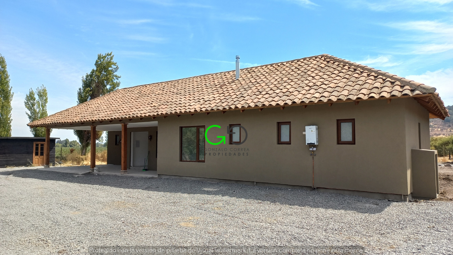 La Hacienda (5.000 m2)