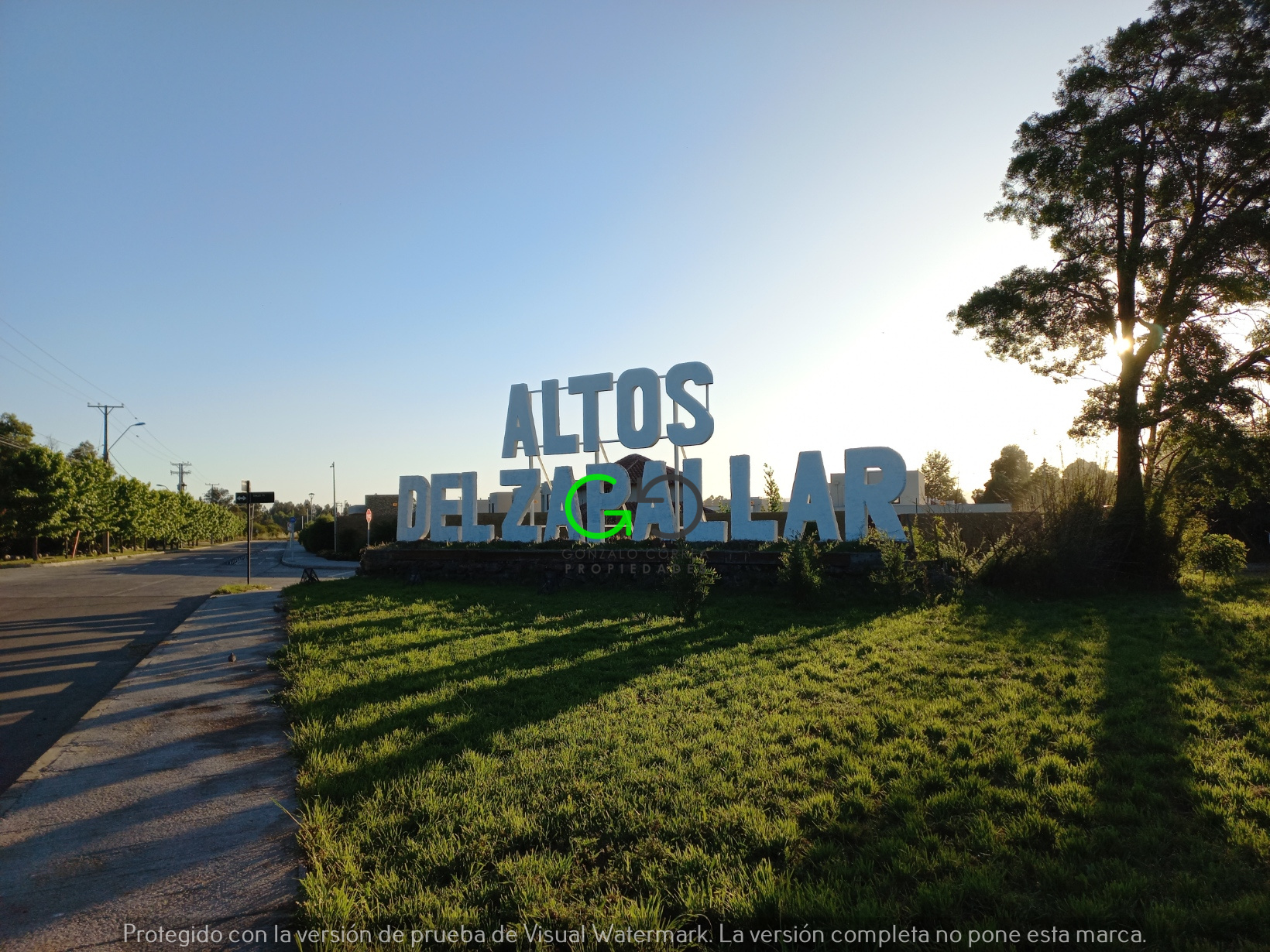 Altos de Zapallar (5.000 m2)