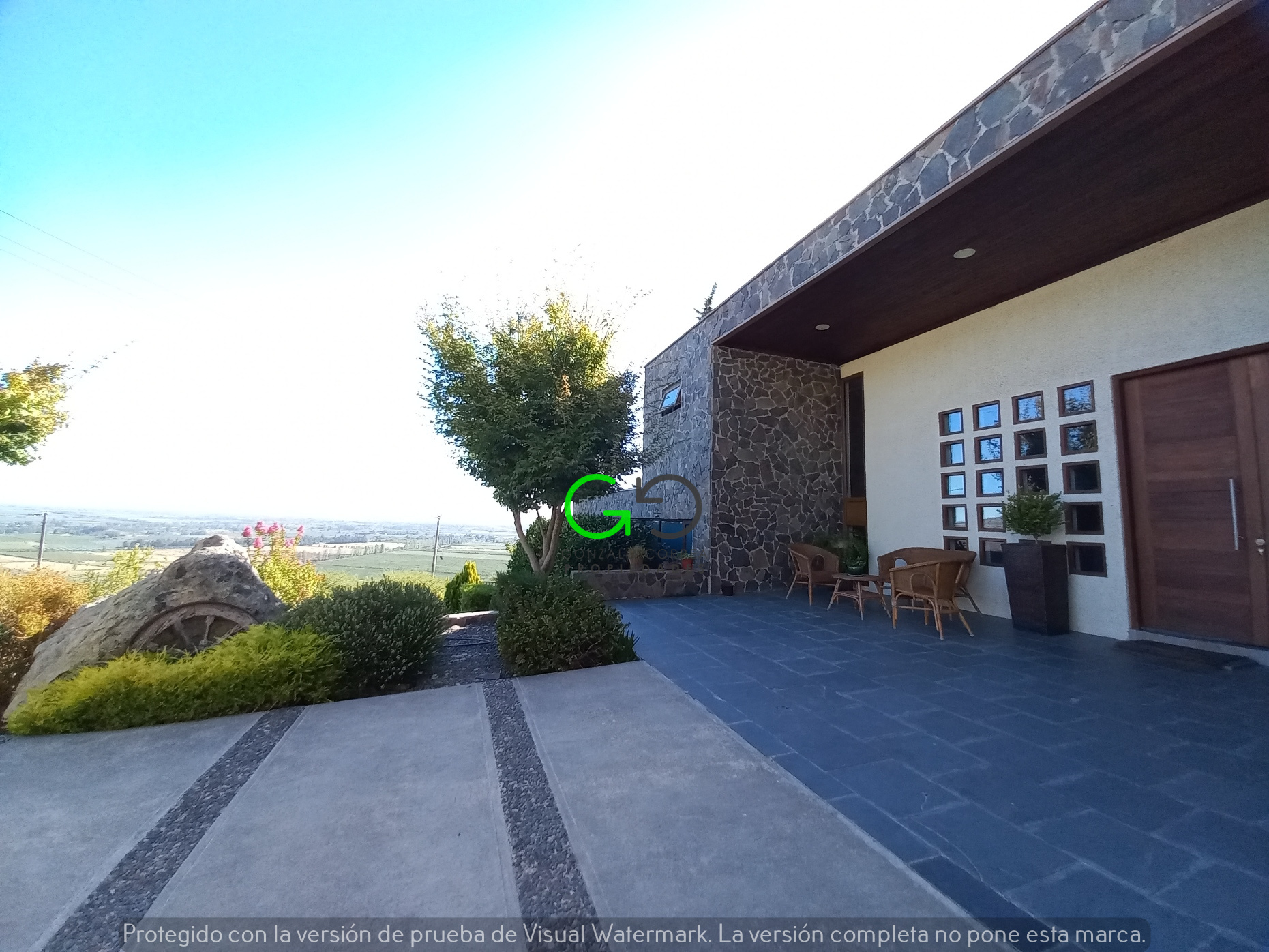 Cerro Cristal (5.100 m2)