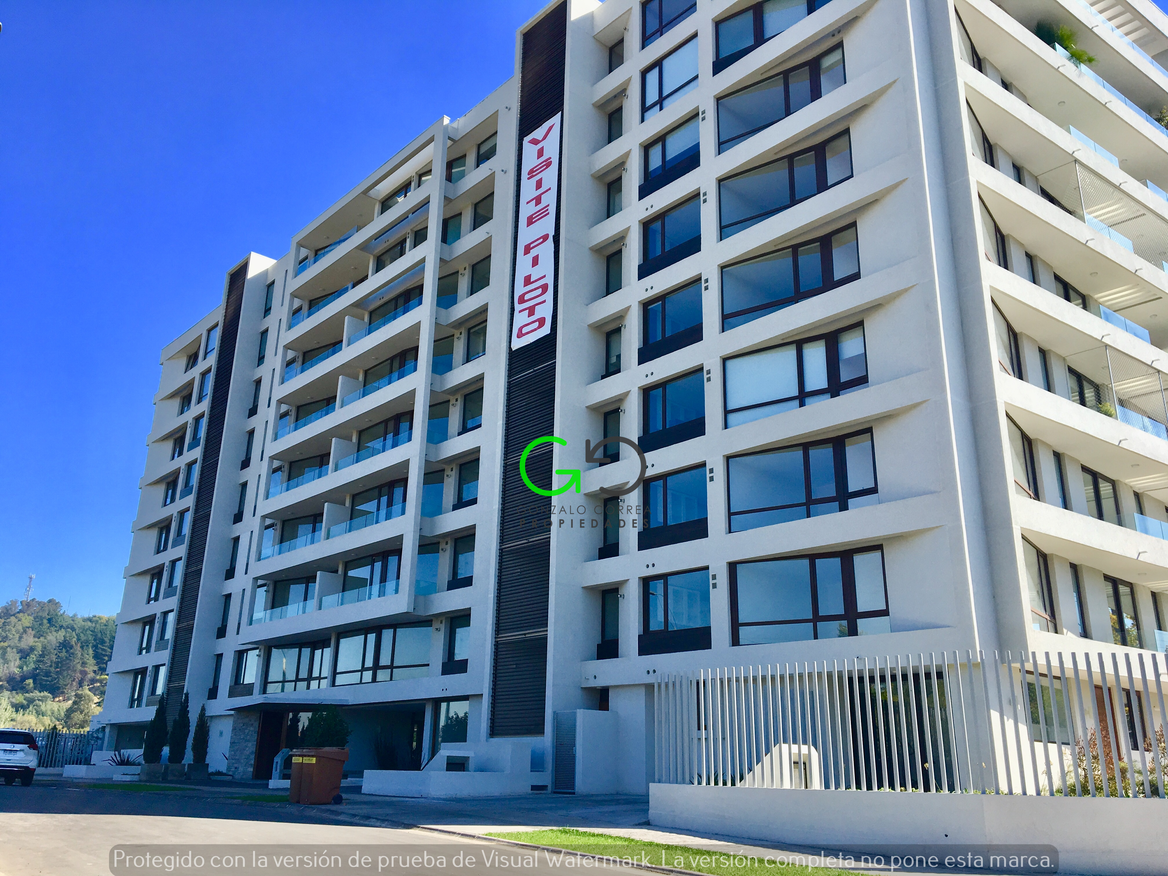 Edificio Los Alpes