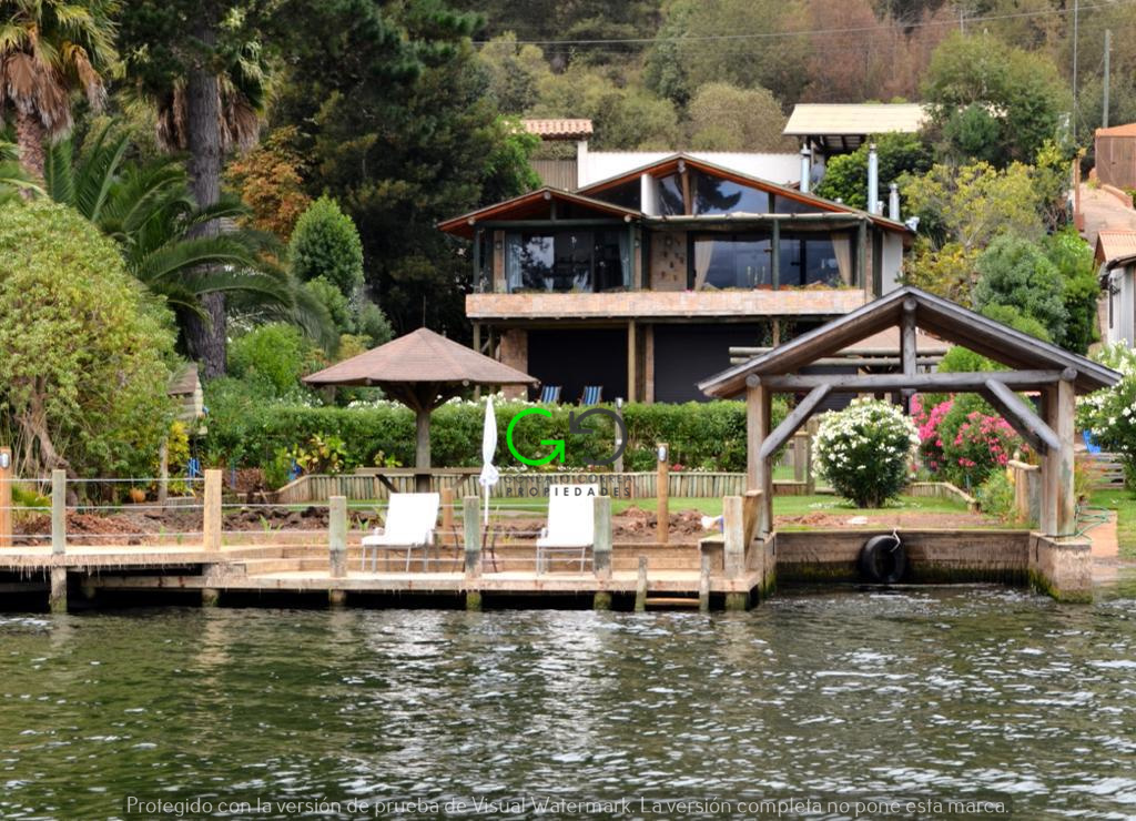 Lago Vichuquen
