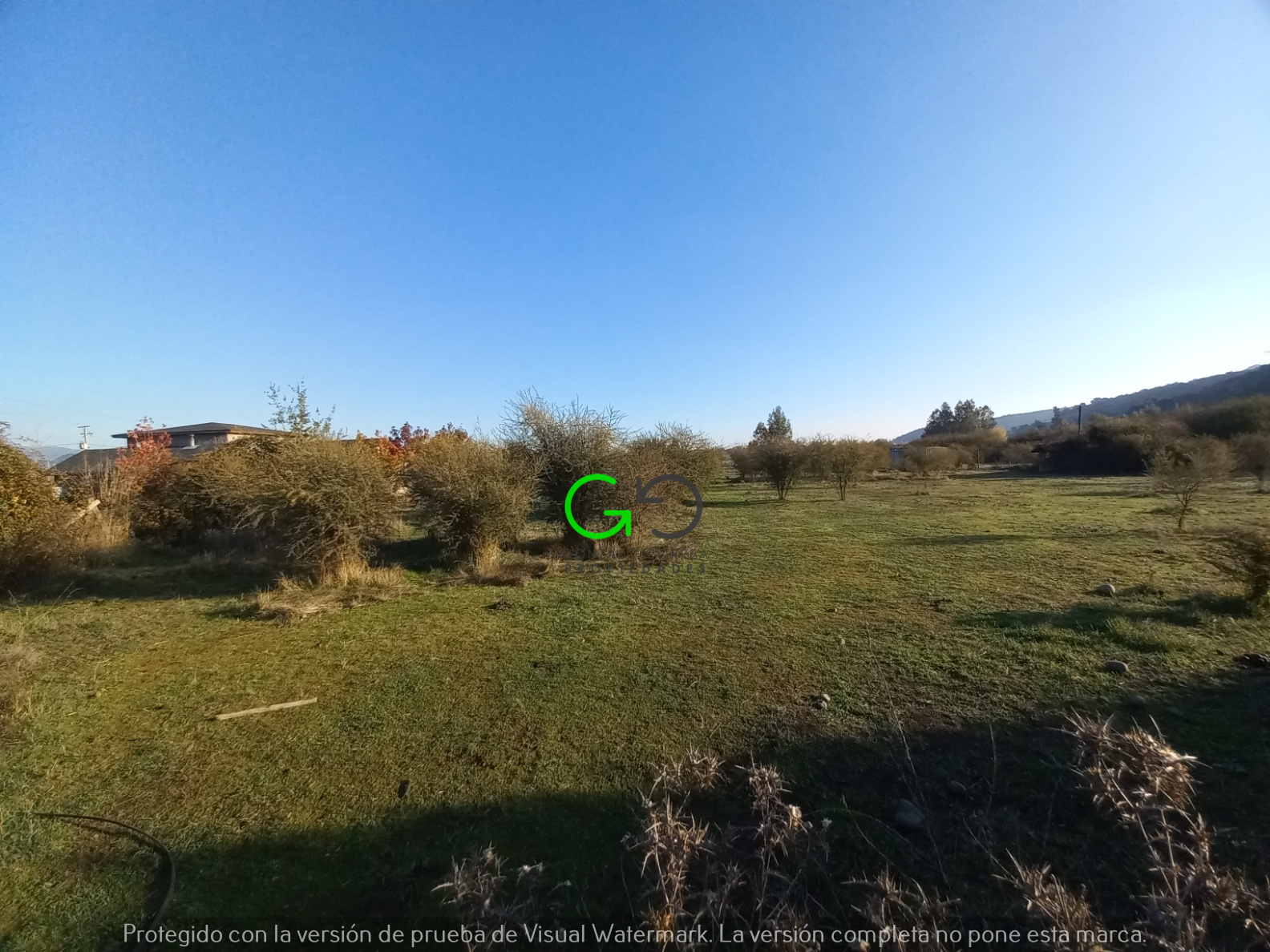 Los Maitenes (5.036 m2)