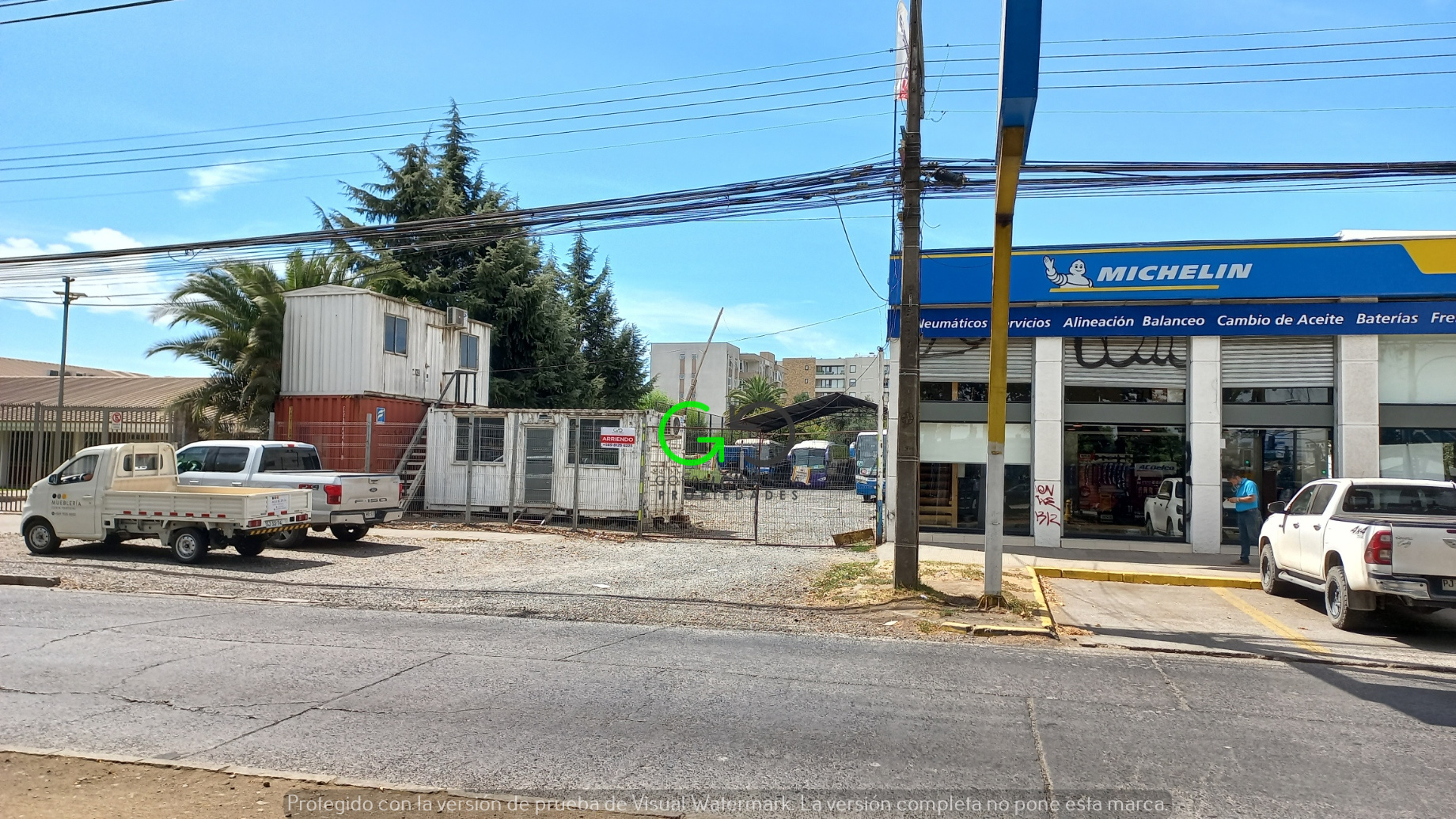 Sitio Alameda (1.000 m2)