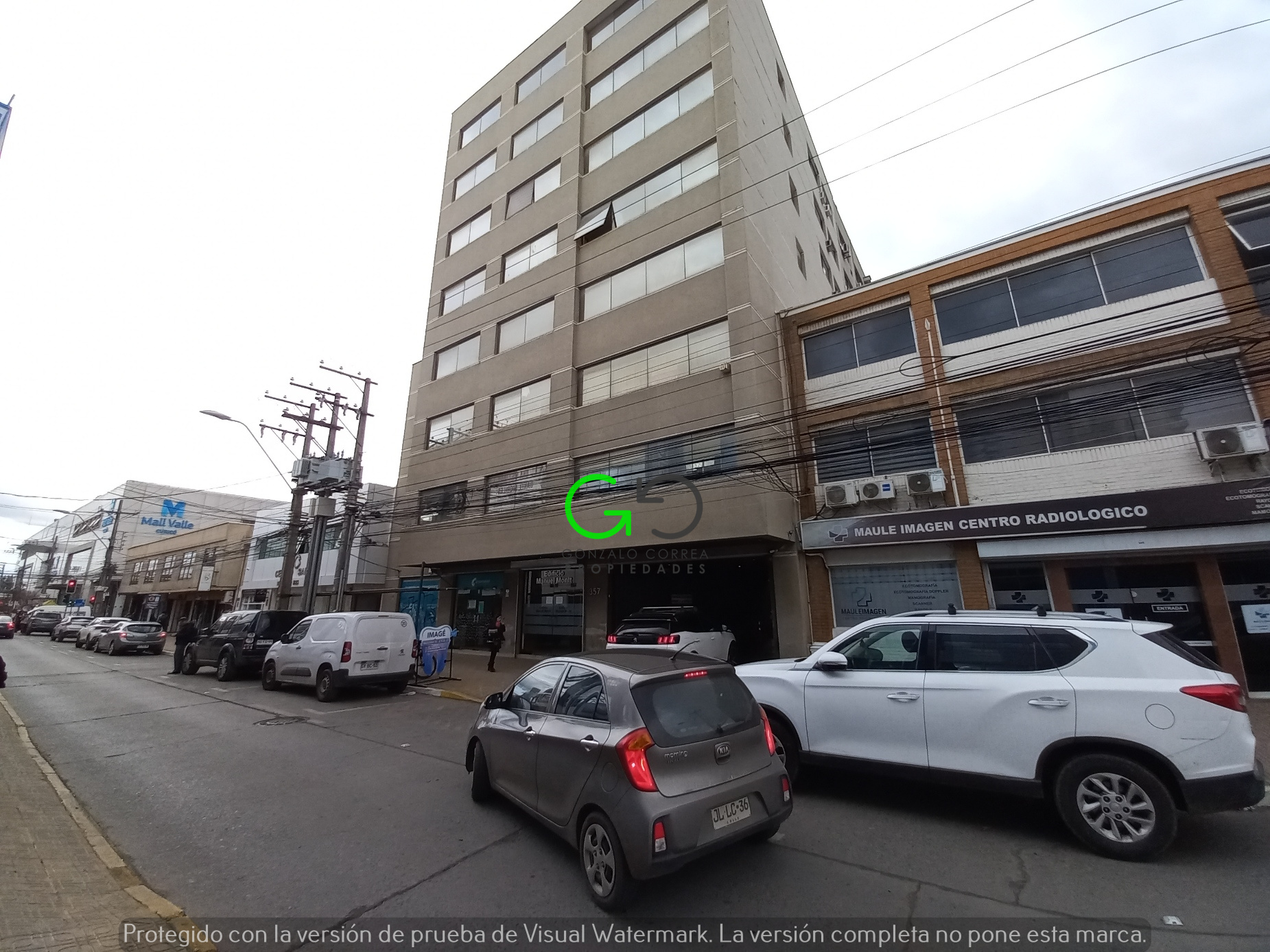 Oficina Edificio Montt