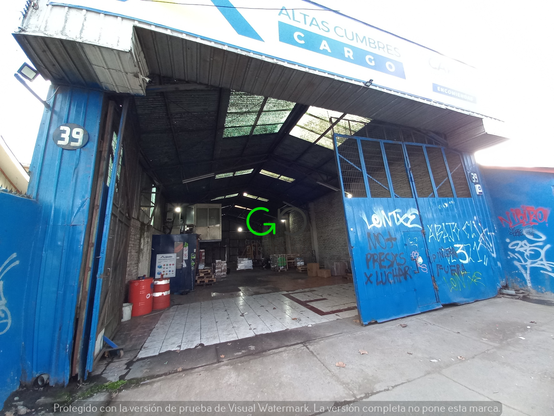 Alameda Manso de Velasco