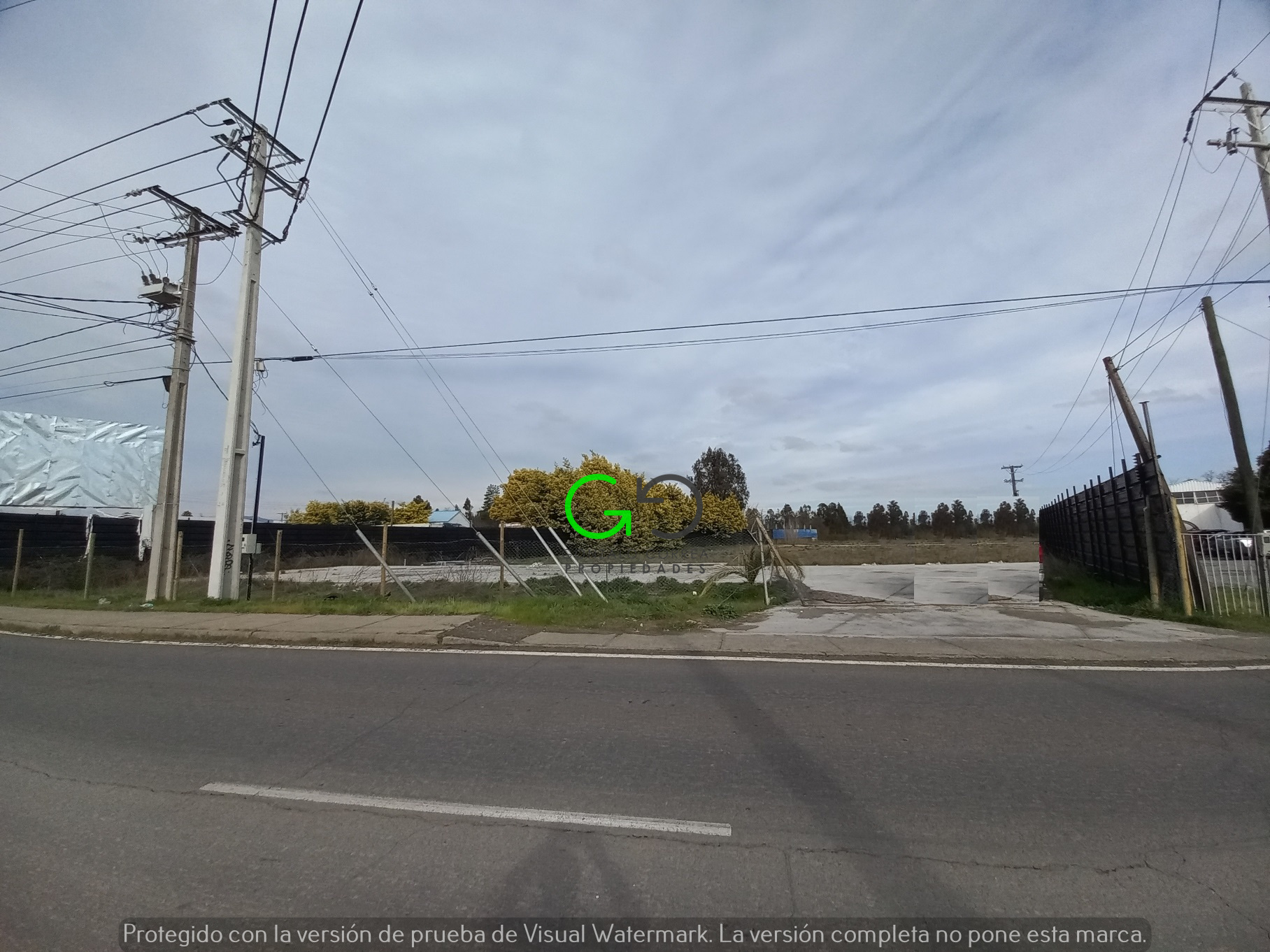 Ruta 5 Sur (6.100 m2)