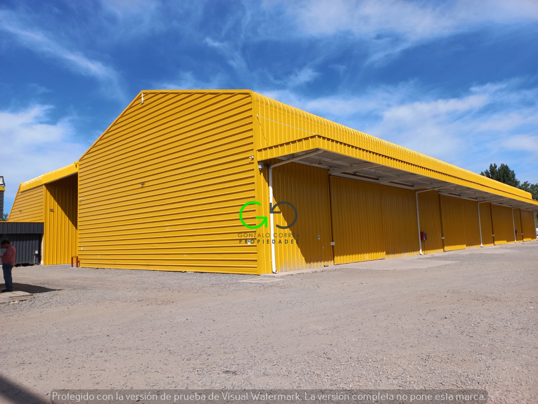 Bodegas Ruta 5 Sur