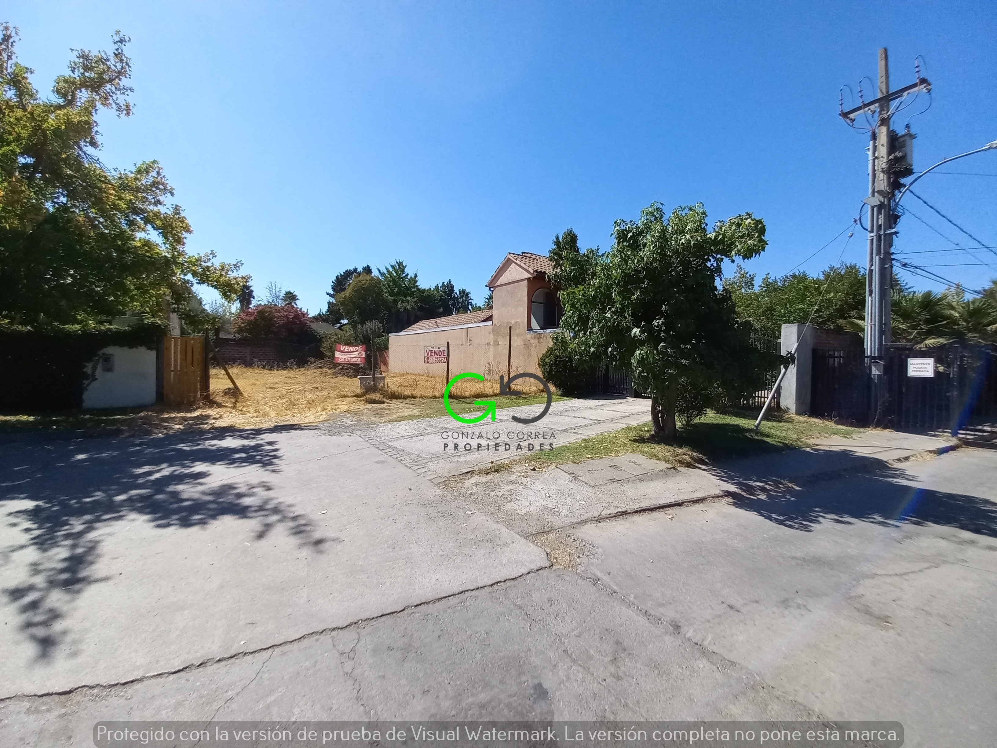 Sitio Av. España