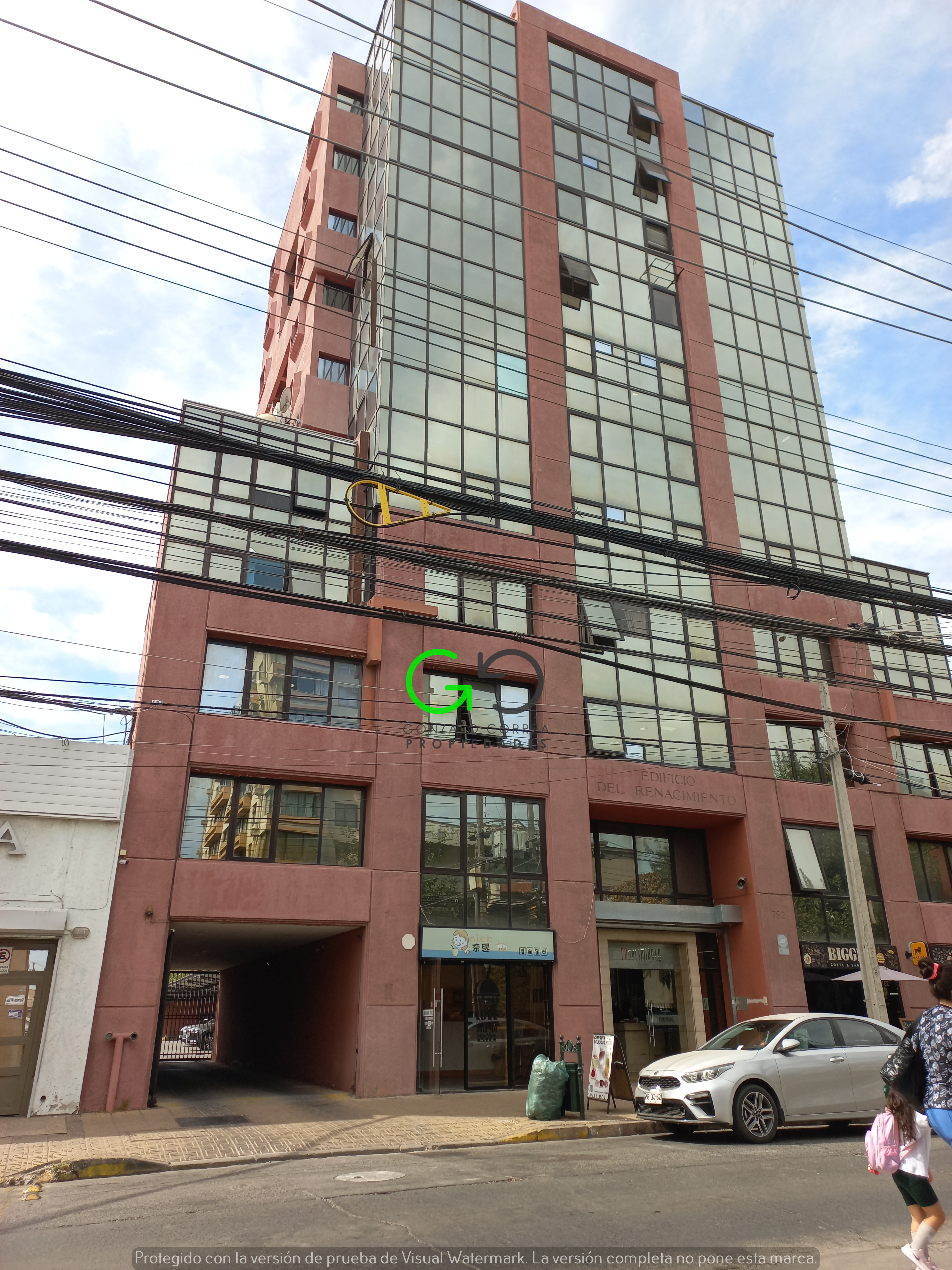 Edificio Renacimiento