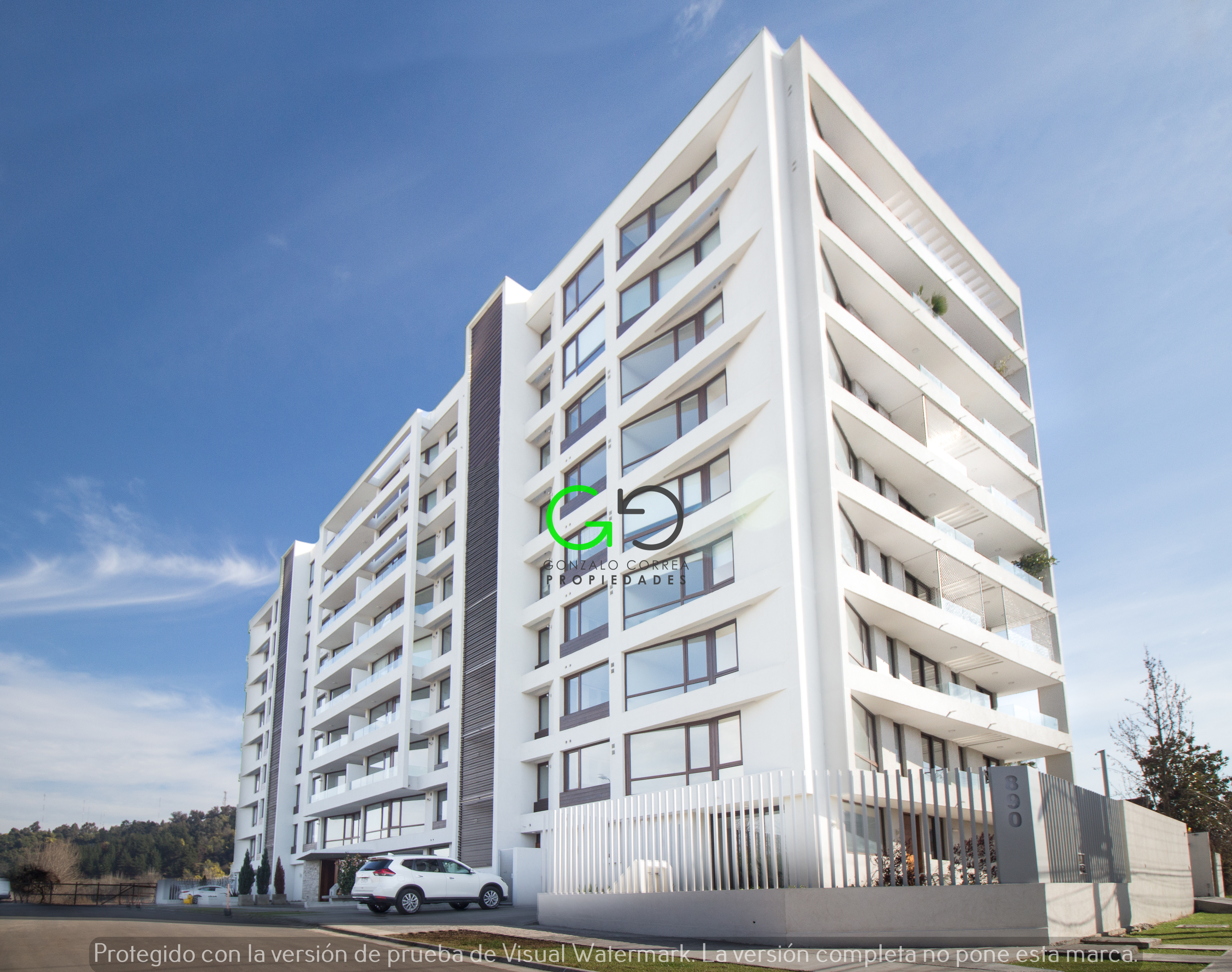 Edificio Los Alpes