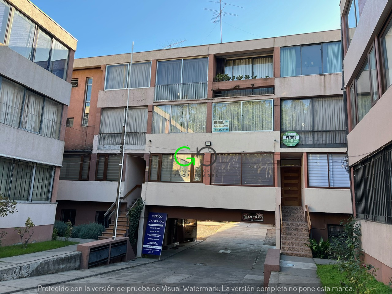 Edificio Plaza