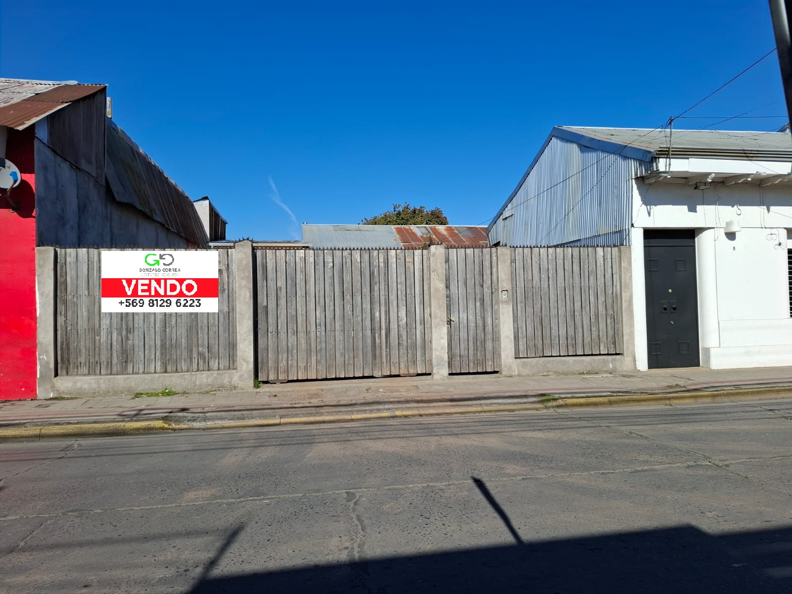 Argomedo (860 m2)