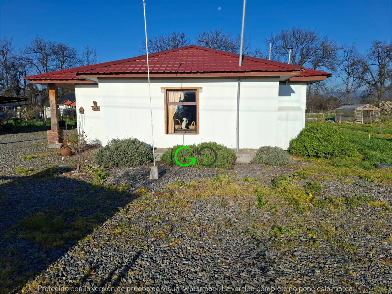 Romeral (5.300 m2)