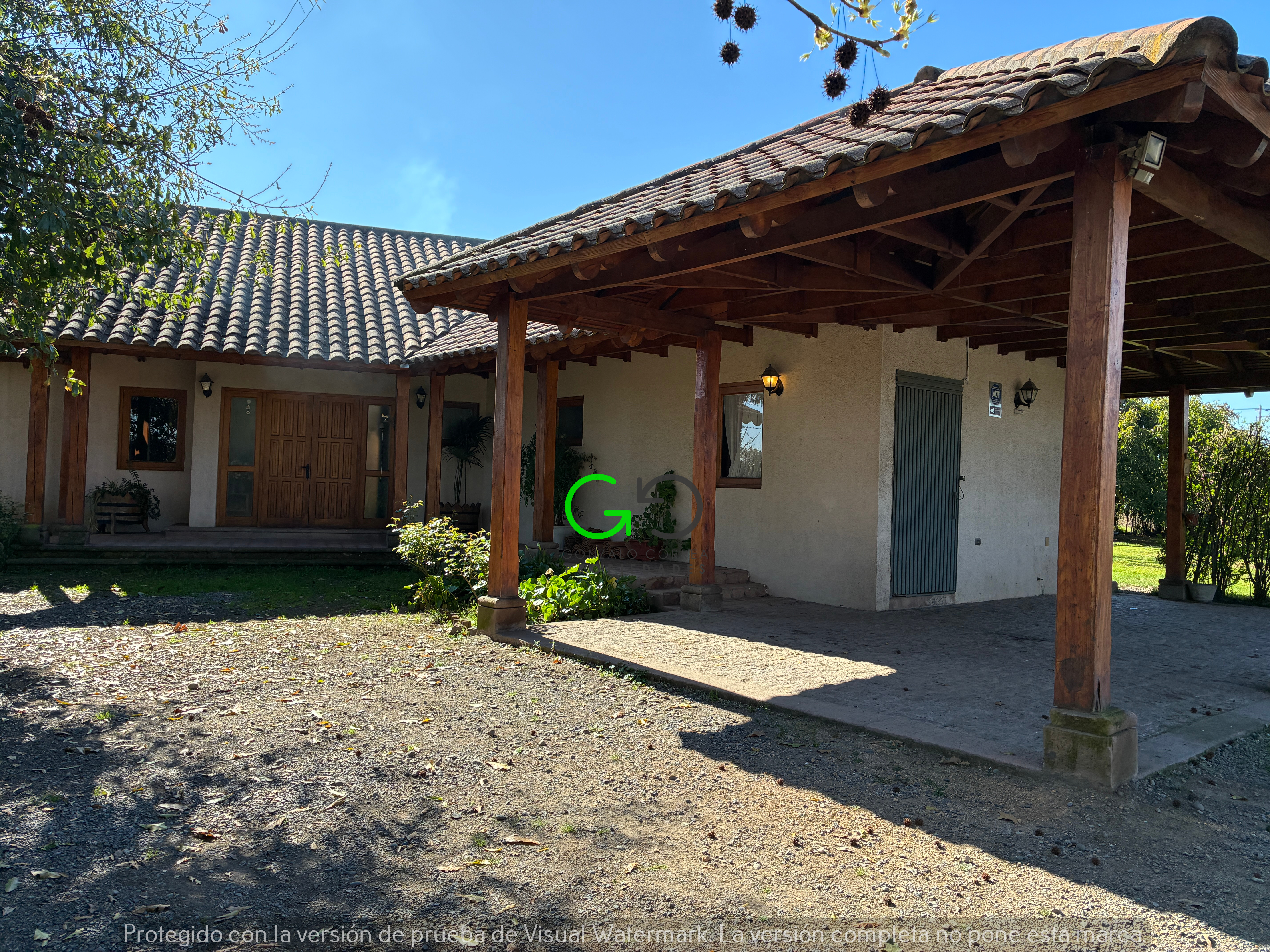 Romeral (6.250 m2)