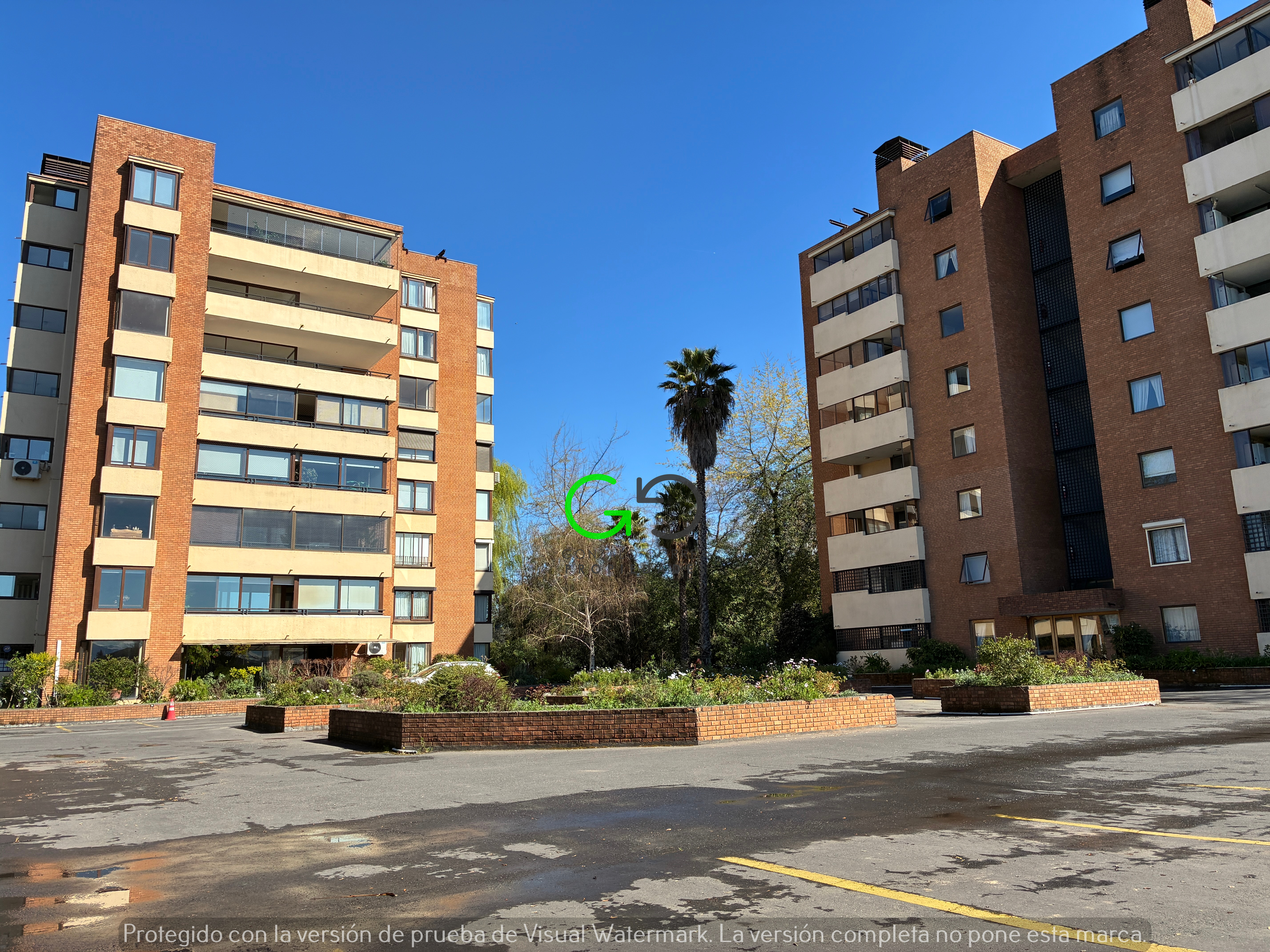 Edificio Reyes de España