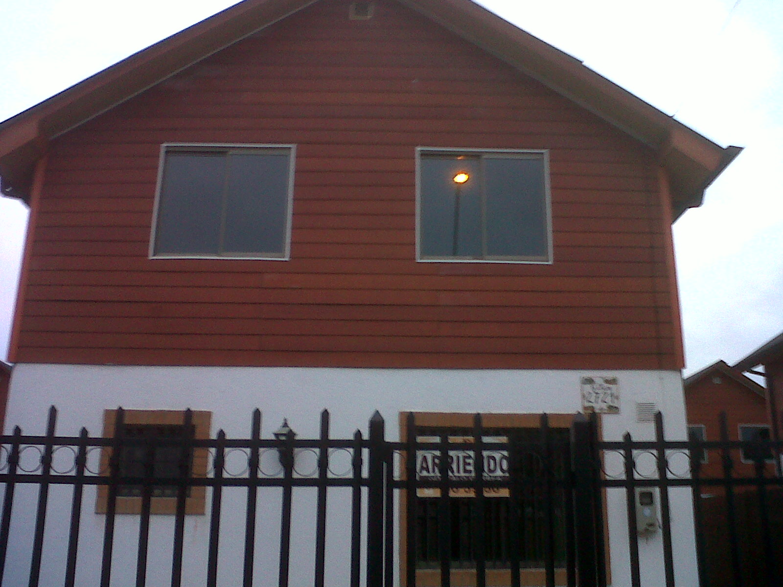 Villa Don Sebastian de Rauquen