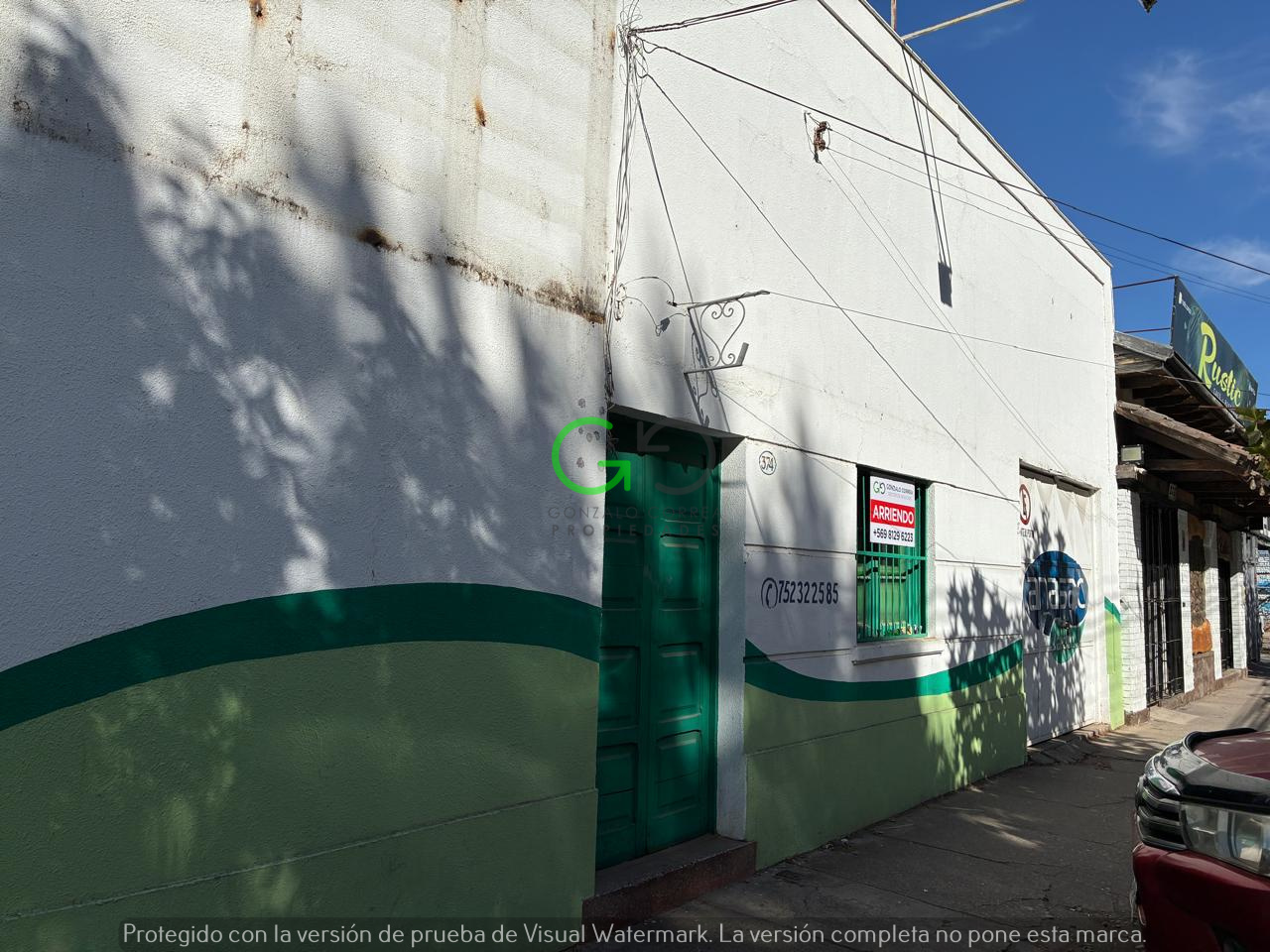 Alameda Manso de Velasco