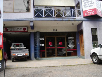 Manso Velasco 614