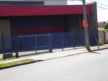 Bodega (2.466 m2)