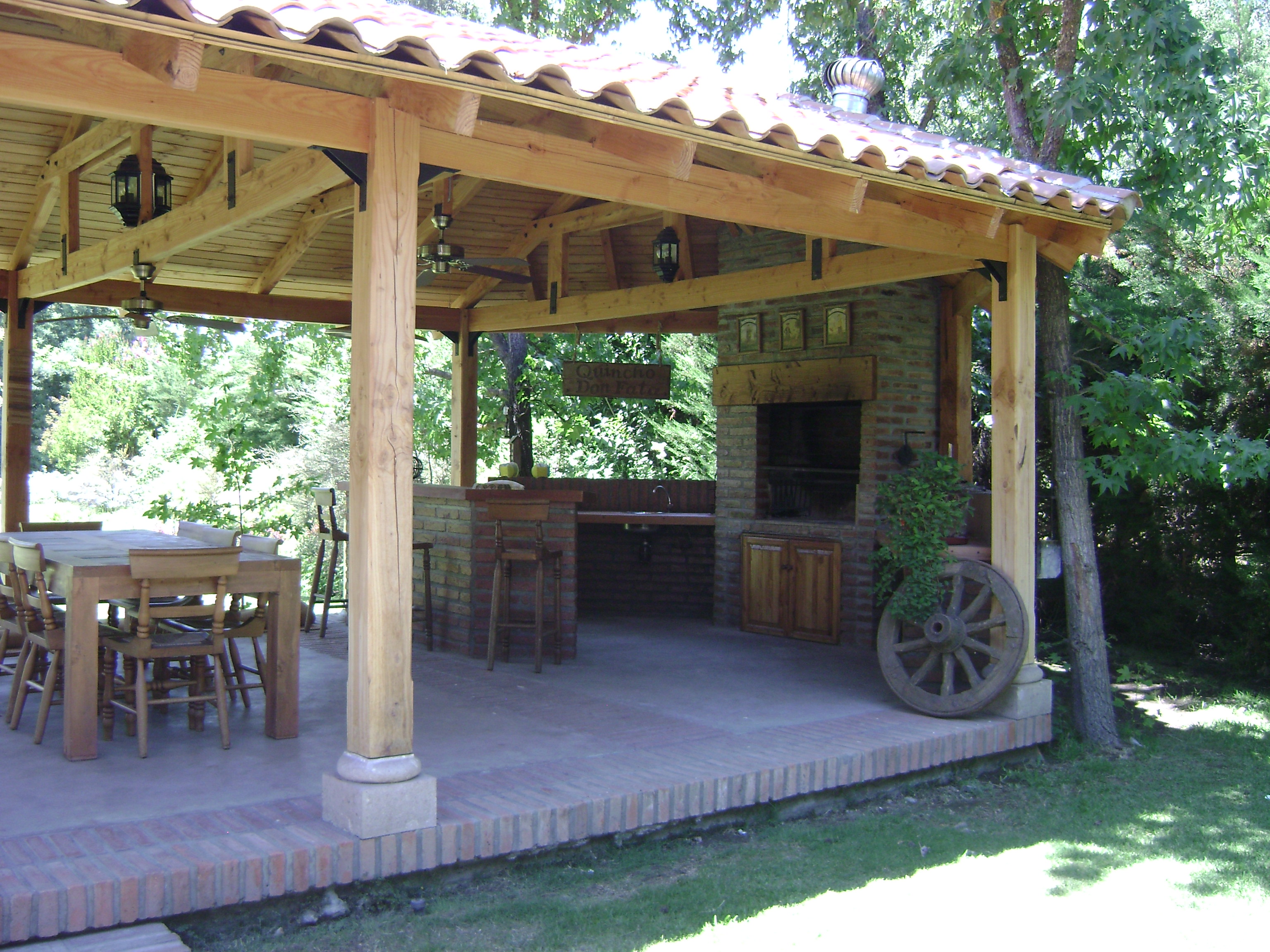 Corral de Piedra - Los Niches