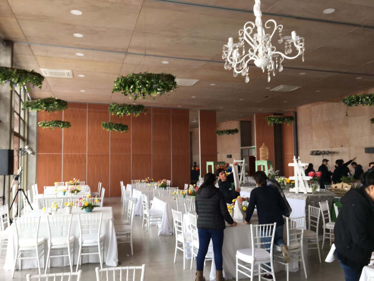 Salones para Eventos