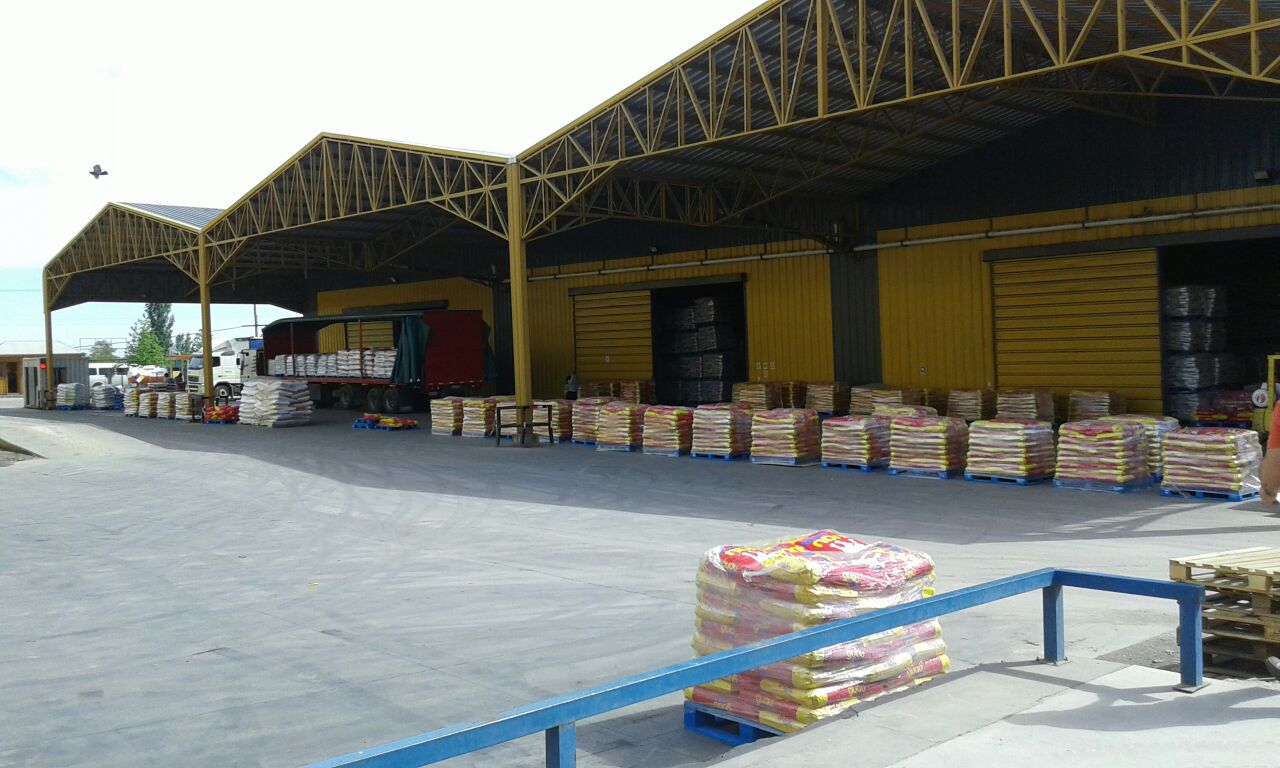Bodegas - Sarmiento