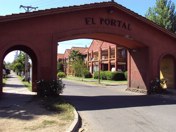 El Portal de Rauquen