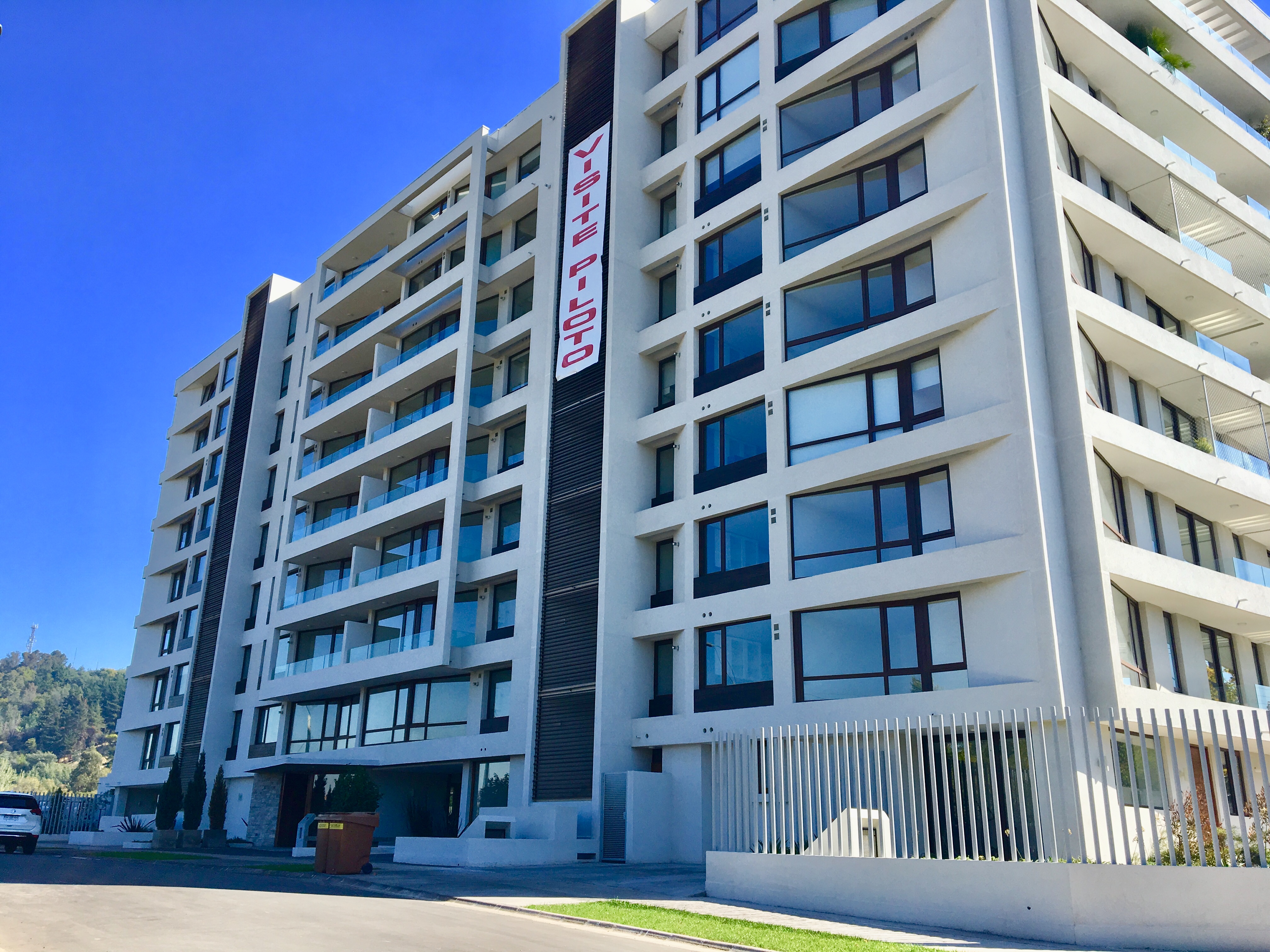 Edificio Los Alpes