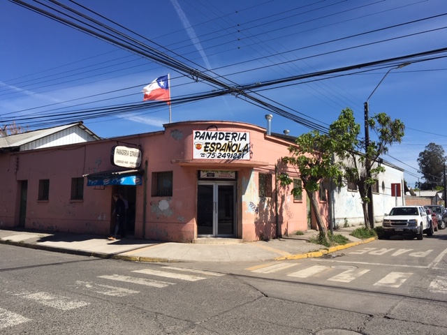 Panaderia Molina (3.300 m2)