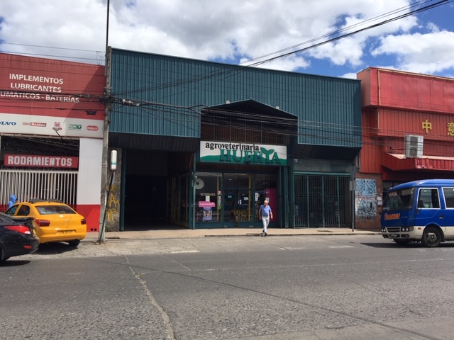 Av. Camilo Henriquez