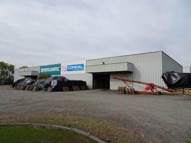 Bodega (2.160 m2)