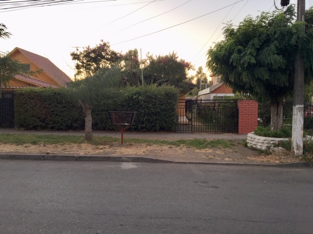 Plaza de Teno (1.000 m2)