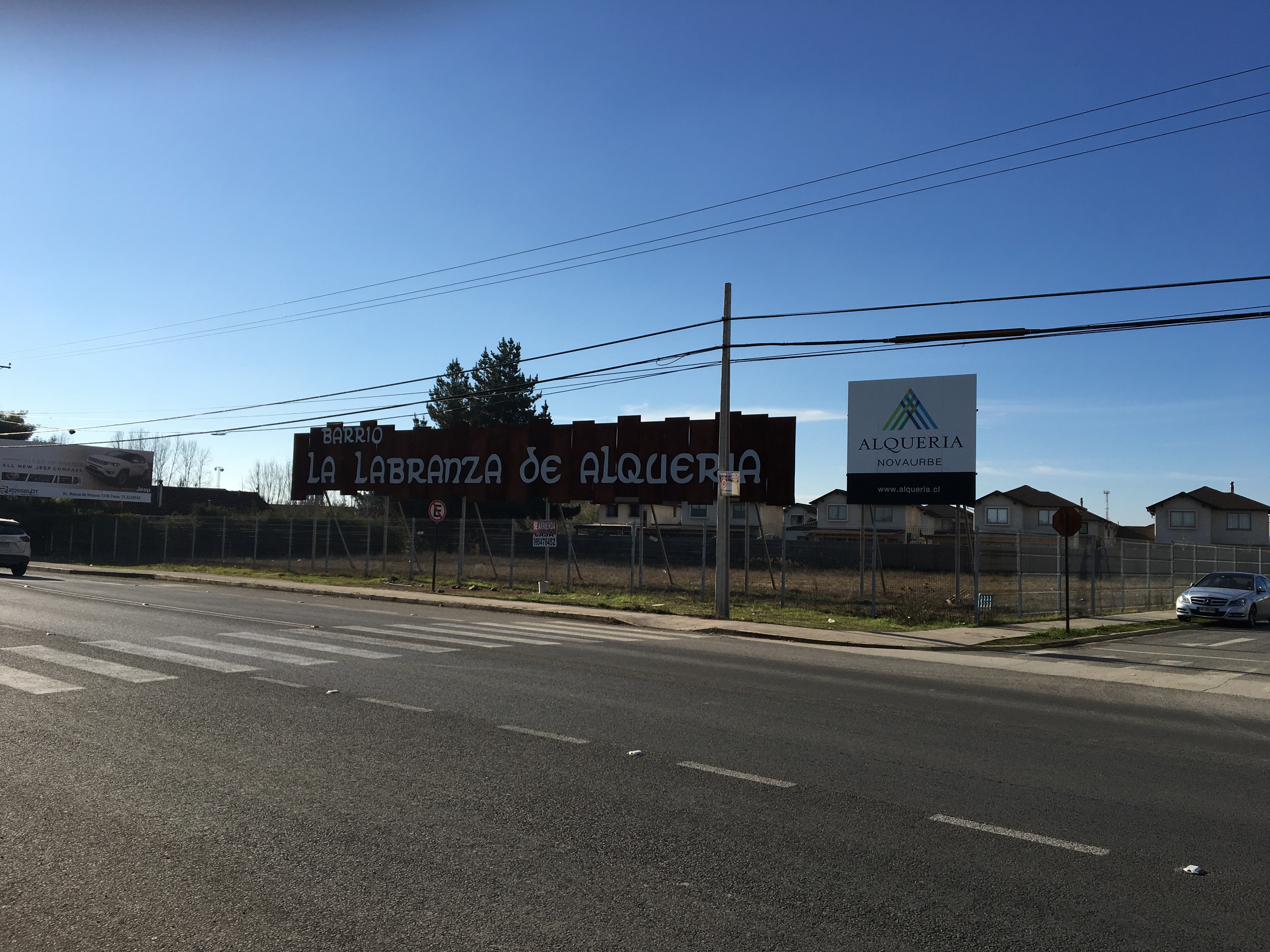 Camino a Zapallar (1.200 m2)