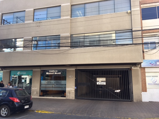 Edificio Montt