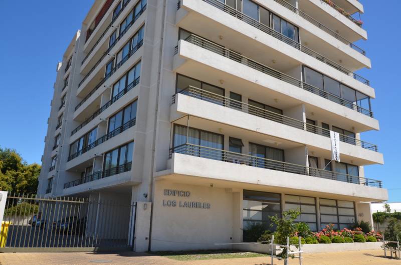 Edificio Los Laureles