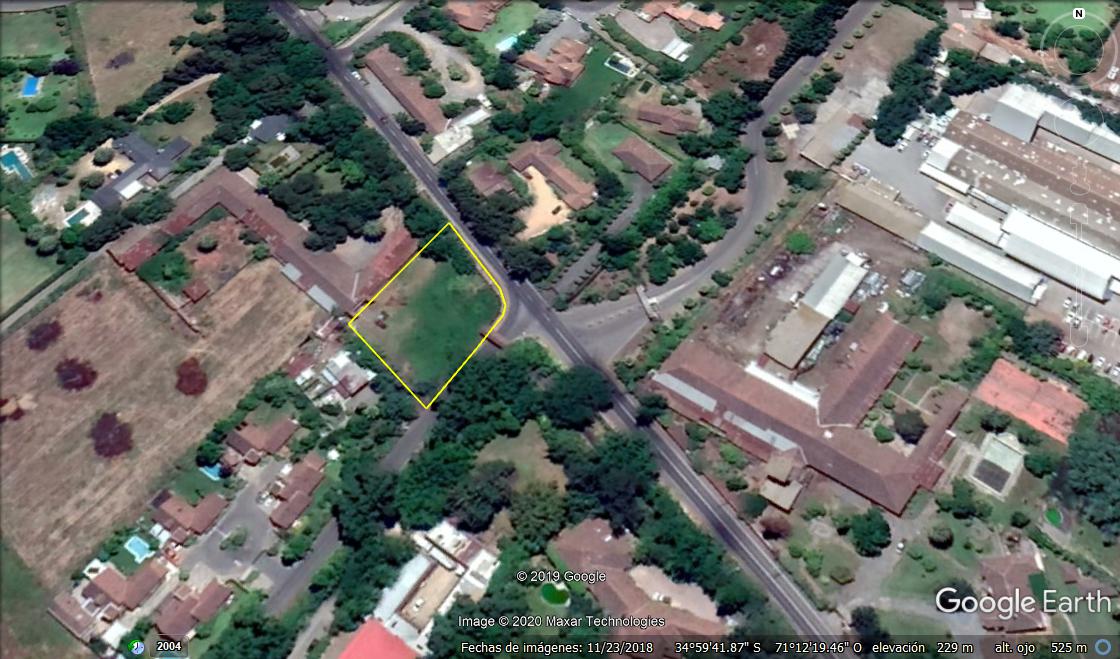 Zapallar Km 1.5 (2.300 m2)
