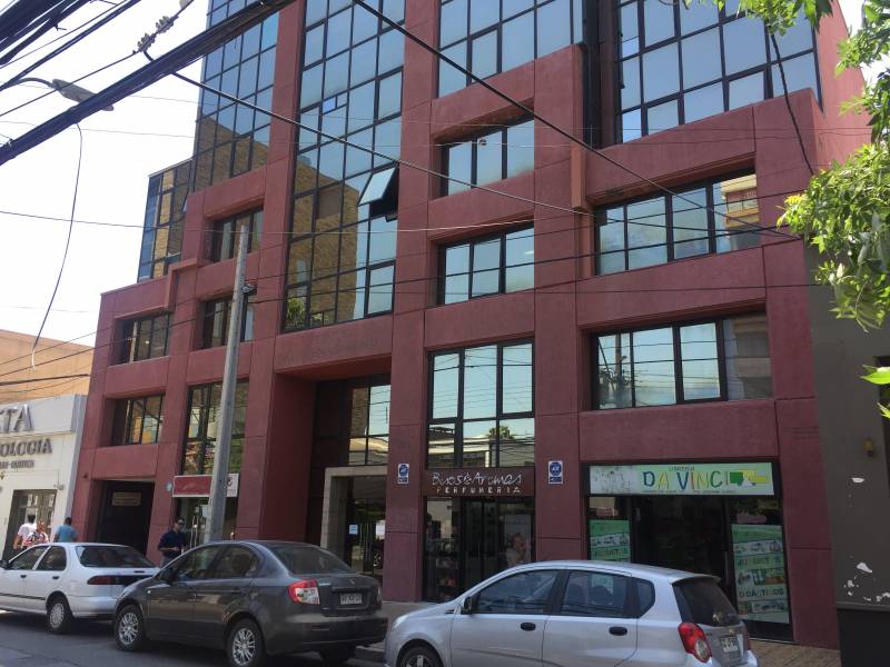 Edificio Renacimiento