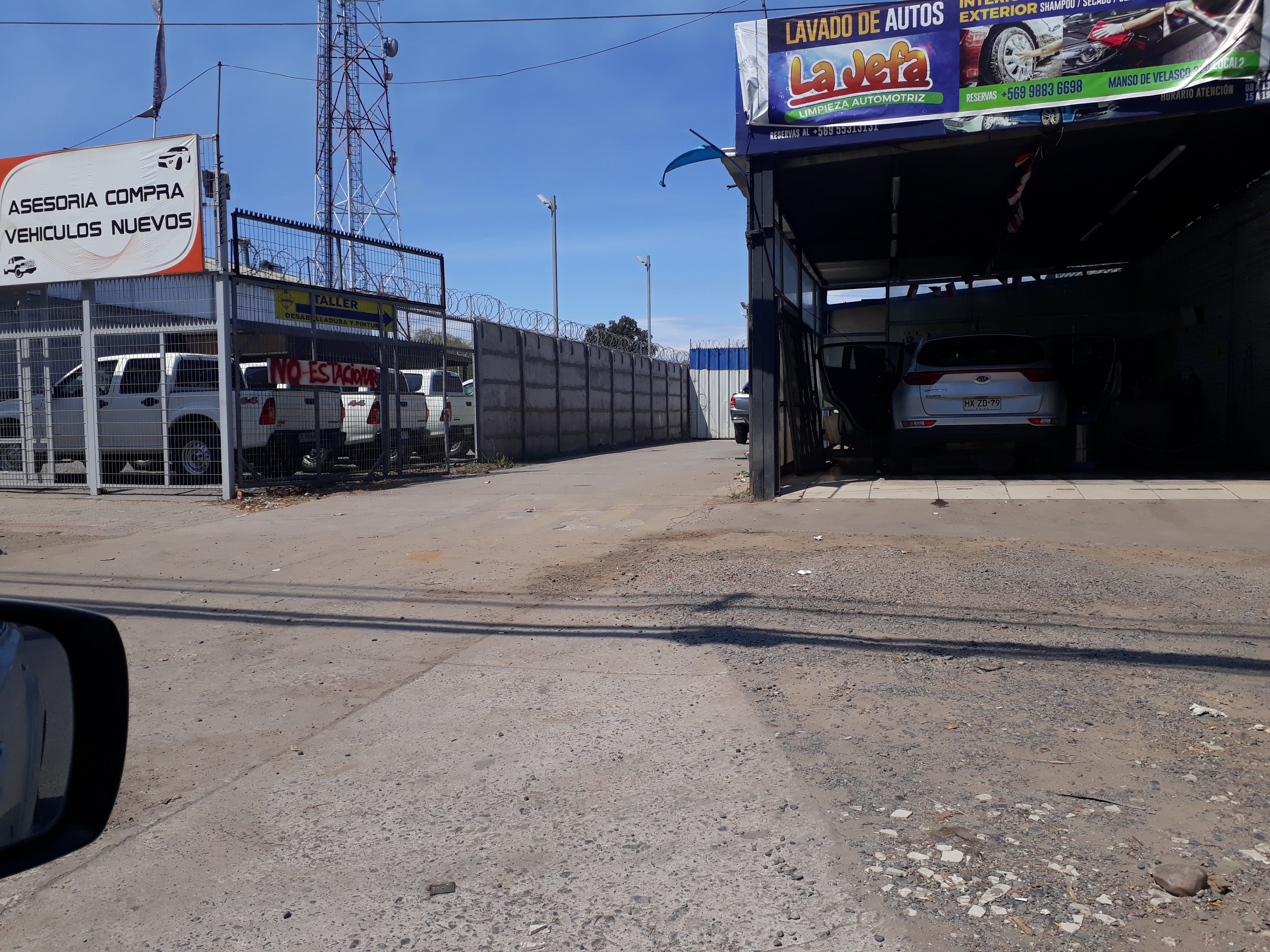 Alameda M. de Velasco