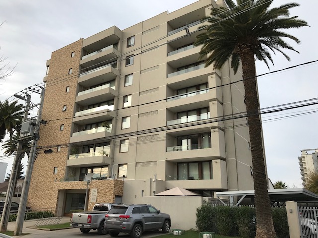 Edificio Alto las Heras