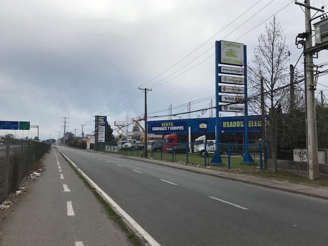 Ruta 5 Sur 