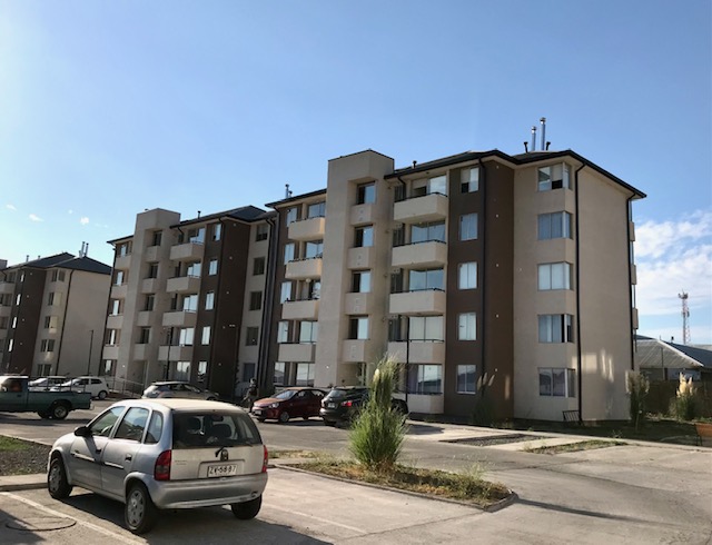 Edificio Doña Elisa - El Boldo