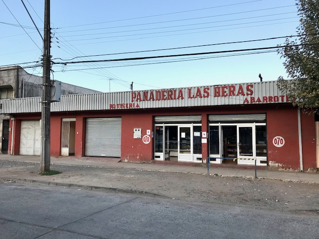 Panaderia Las Heras