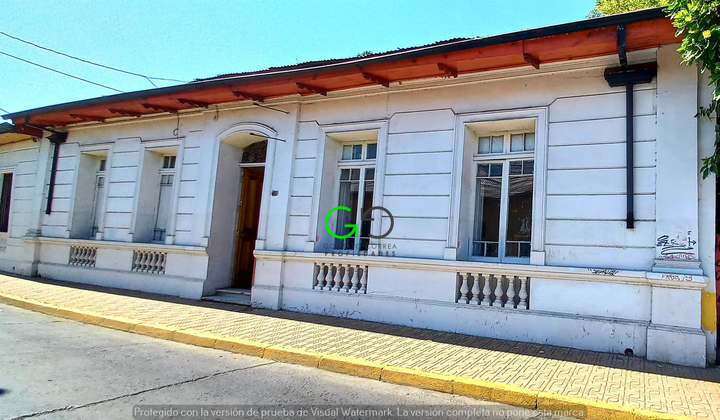 Argomedo (700 m2)