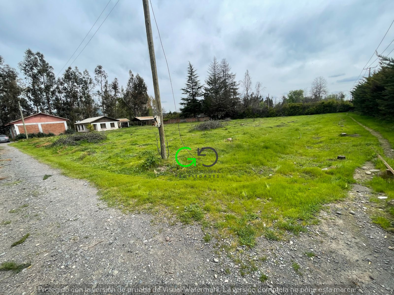 Romeral (5.000 m2)